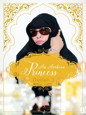 cover image of An Arabian Princess